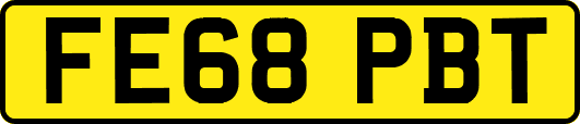 FE68PBT