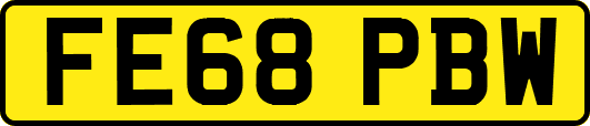 FE68PBW