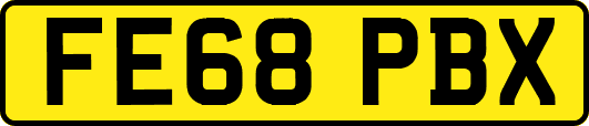 FE68PBX