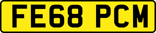 FE68PCM