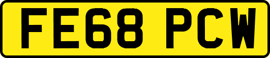 FE68PCW