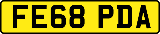 FE68PDA