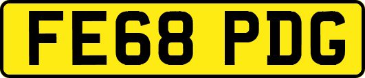 FE68PDG