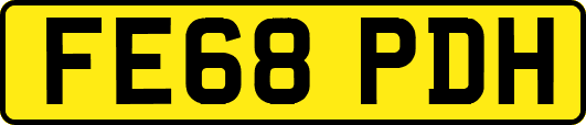 FE68PDH