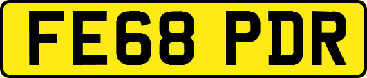 FE68PDR