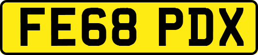 FE68PDX