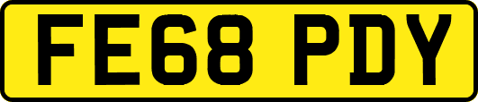 FE68PDY