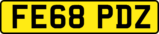 FE68PDZ