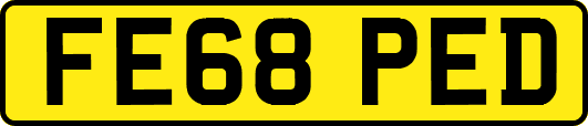 FE68PED