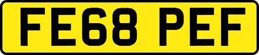 FE68PEF