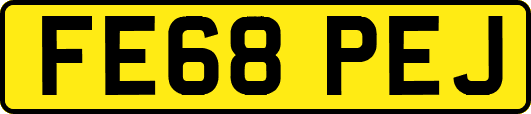 FE68PEJ