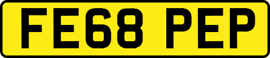 FE68PEP