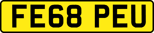 FE68PEU
