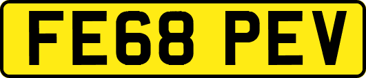 FE68PEV
