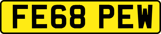 FE68PEW