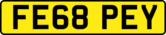 FE68PEY
