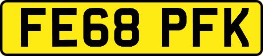 FE68PFK