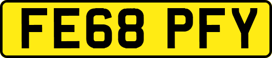 FE68PFY