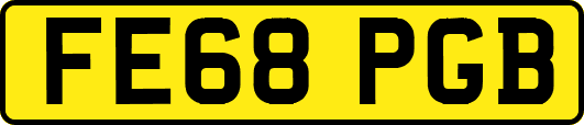FE68PGB