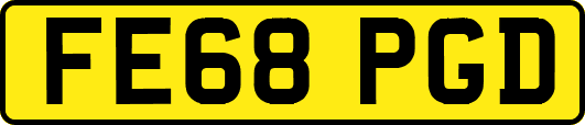 FE68PGD