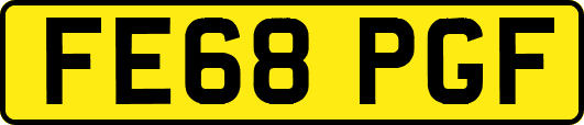 FE68PGF