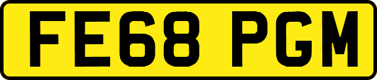 FE68PGM