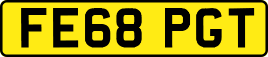 FE68PGT