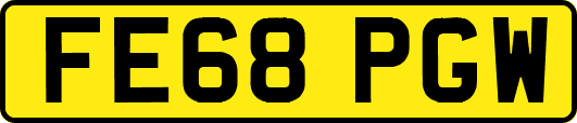 FE68PGW