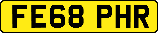 FE68PHR