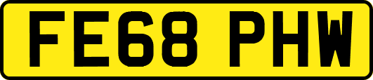 FE68PHW