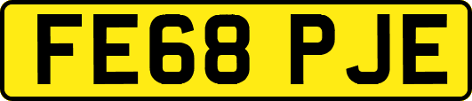 FE68PJE