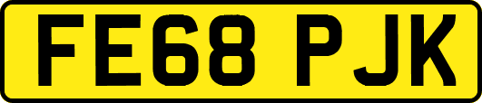 FE68PJK