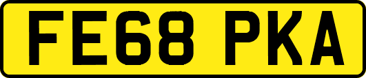 FE68PKA