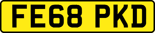 FE68PKD