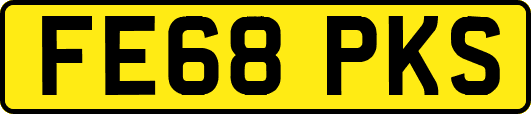 FE68PKS