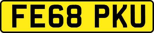 FE68PKU
