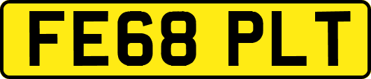 FE68PLT