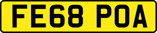 FE68POA