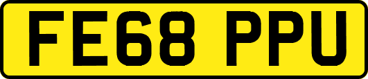 FE68PPU