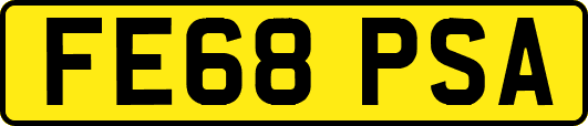 FE68PSA