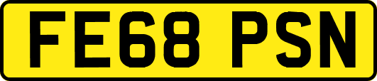 FE68PSN