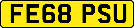 FE68PSU