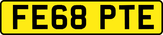 FE68PTE