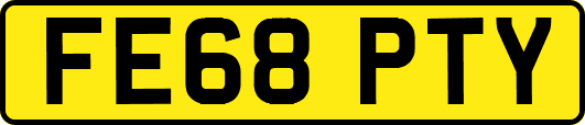FE68PTY