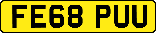FE68PUU