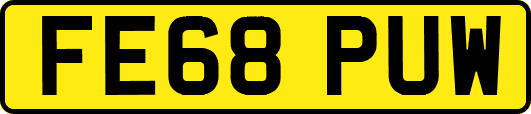 FE68PUW