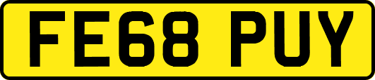 FE68PUY