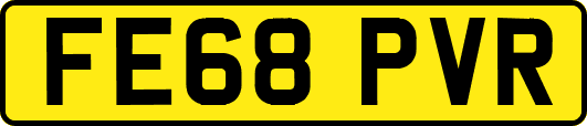 FE68PVR