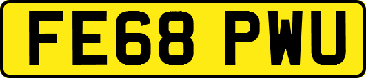 FE68PWU