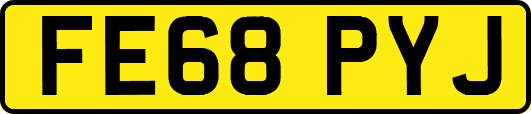 FE68PYJ